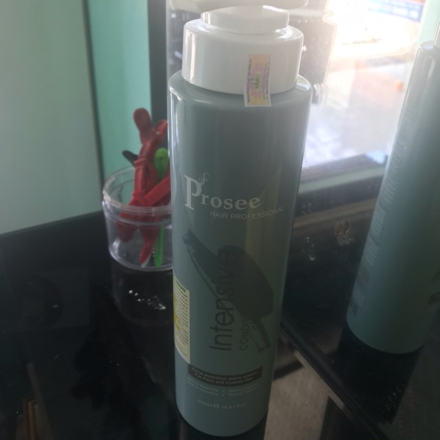 Dầu hấp prosee siêu mềm mượt