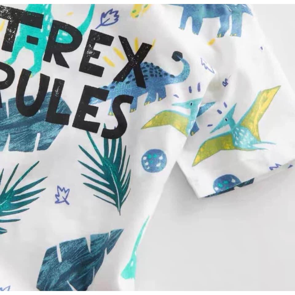 Set bộ bé trai hót hit GR00008