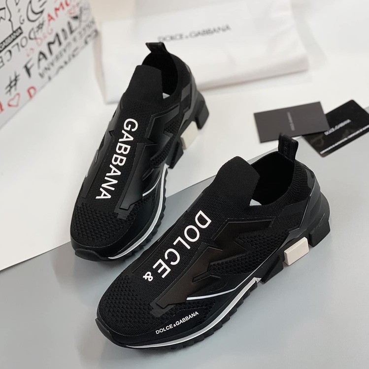 👟HIGH FASHION👟 Giày sneaker siêu cấp DG original NV HV MLN size 38-42