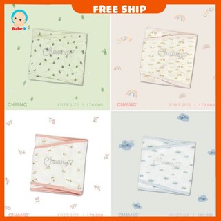 Quấn kén hugme chaang babe k