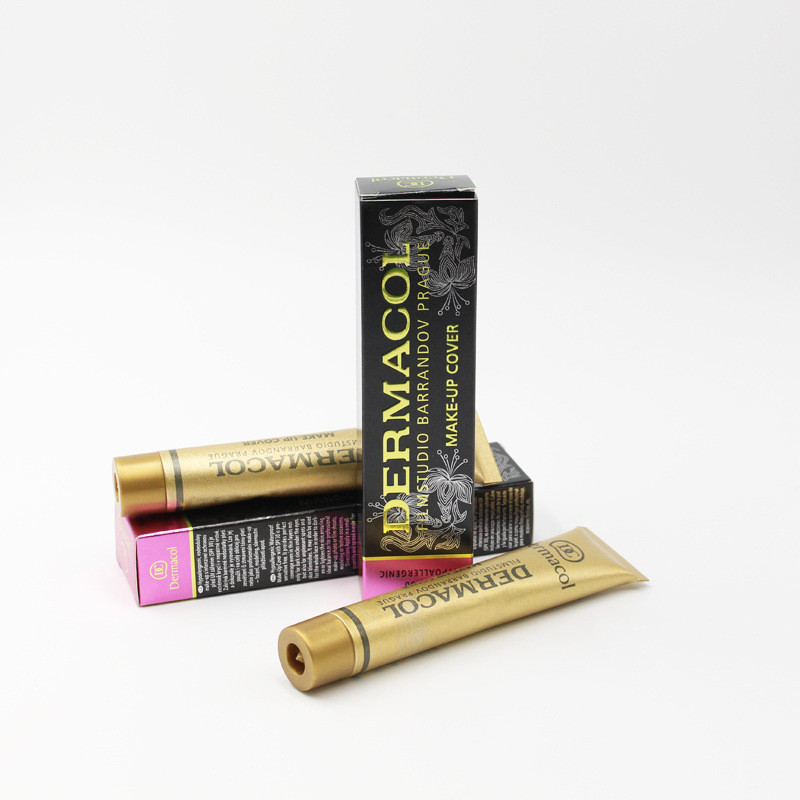 Kem Nền Che Khuyết Điểm dermacol 30g Trang Điểm Cổ Điển