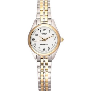 Đồng hồ nữ casio ltp-1129g-7brdf dây inox