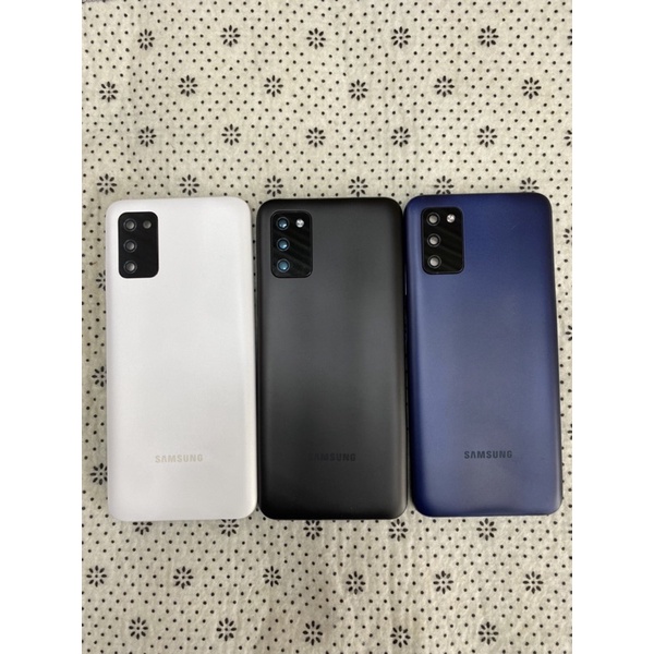 vỏ samsung A03s , bộ vỏ samsung a03s công ty 100%