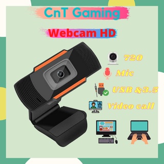 ( Tặng Lót Chuột Xịn )  WEBCAM MÁY TÍNH GIÁ TỐT [CÓ MICRO][1080 ] [720mp] [ Camera Học Online  ] Rõ nét-Chống Giật