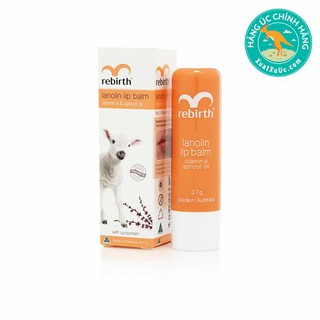 Son dưỡng môi Cừu Rebirth