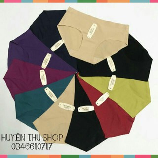 Sỉ 10 quần lót đúc Victoria không đường may