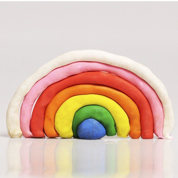 Đất nặn - Sáp nặn Thiên Long 8 / 12 màu Colokit MC-03 / MC04