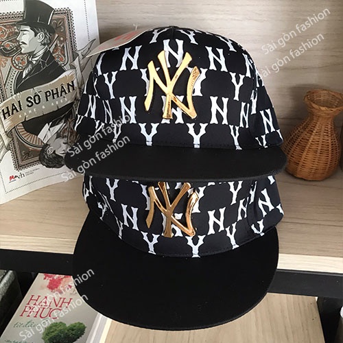 Mũ Lưỡi Trai | Nón Kết Unisex Nam Nữ Phong Cách Hiphop Hàn Quốc Thêu Chữ Baby Boys