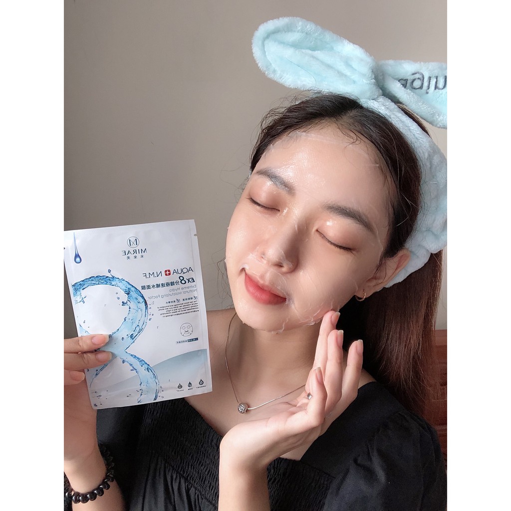 Mặt Nạ 8 Phút MIRAE