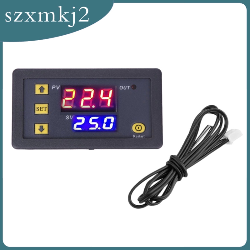 Bộ Điều Khiển Nhiệt Độ Kỹ Thuật Số Cảm Biến Thông Minh 12V / 220V szxmkj2