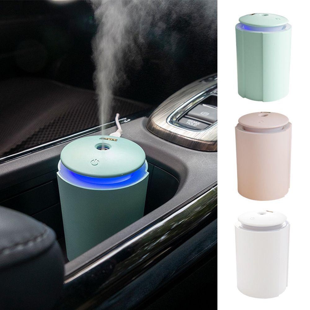 Máy Phun Sương Tạo Độ Ẩm Không Khí Có Đèn LED Ban Đêm