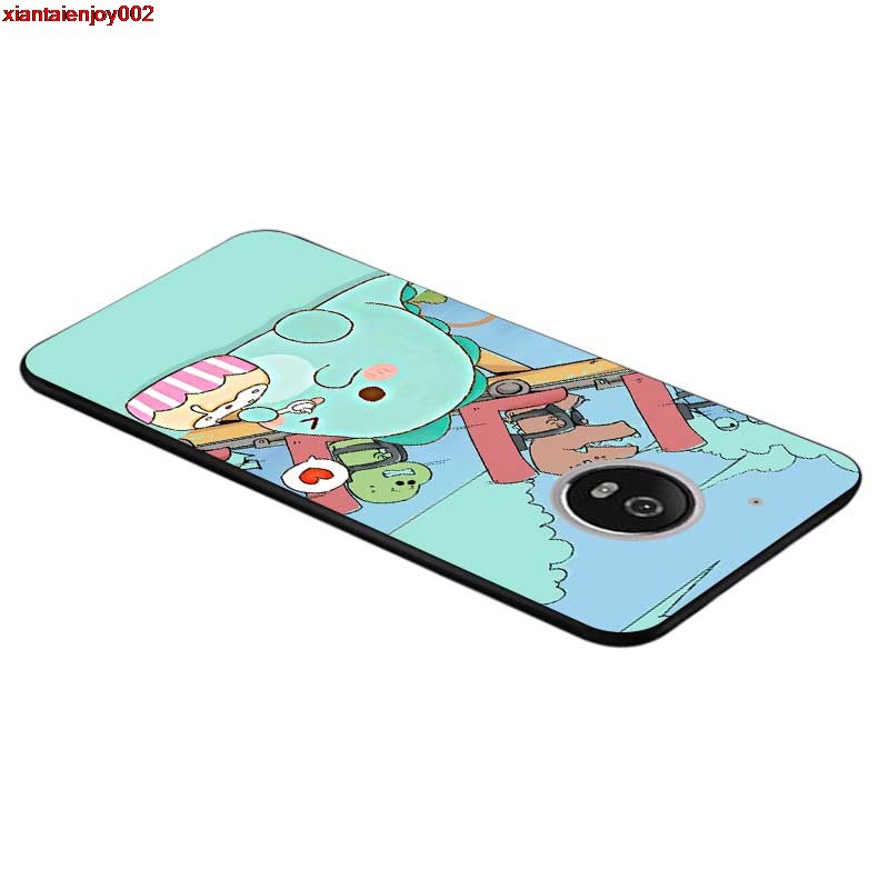 Motorola Moto C E4 G5 G5S X4 Plus HHLTY Pattern-4 Silicon Case Cover