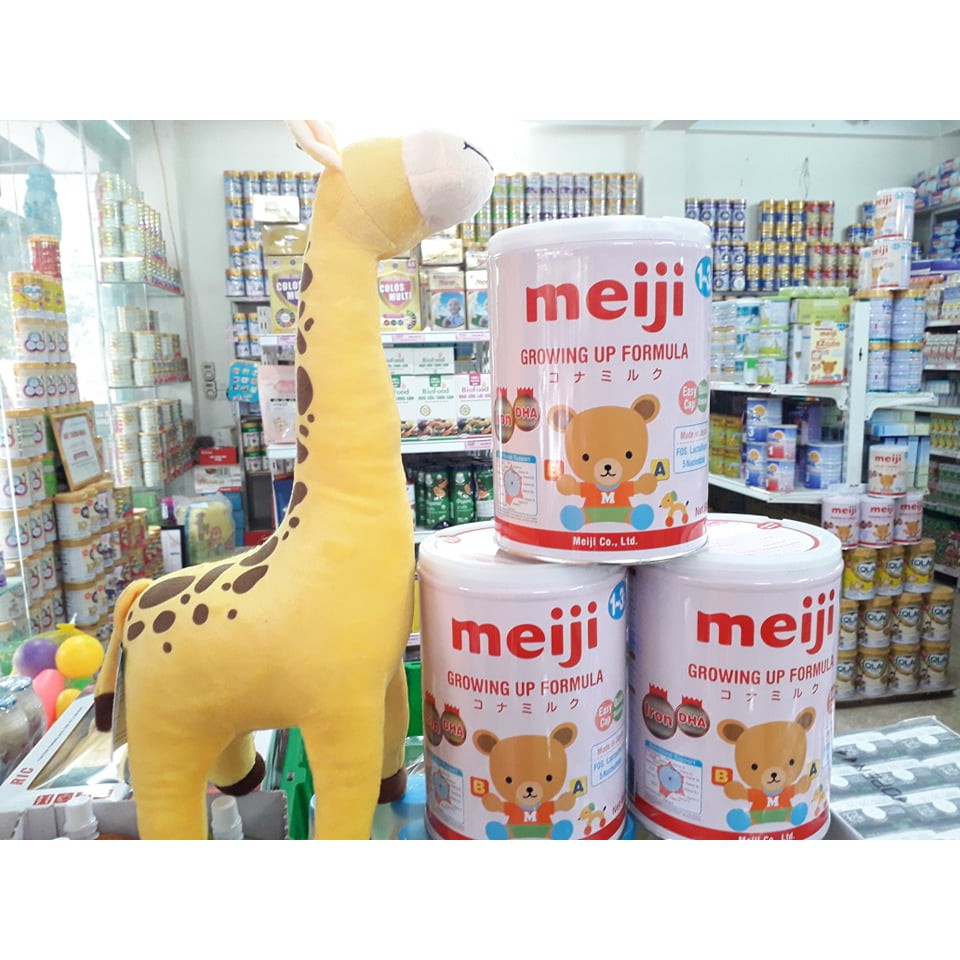Sữa Meiji Growing up Formula 800g (Nhập khẩu Chính Hãng)