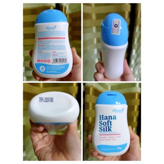 Dung Dịch Vệ Sinh Hana Soft Silk