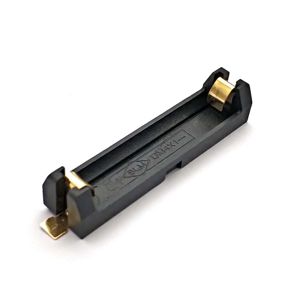 Hộp Đựng Pin 1X 2X DIY Bằng ABS Với Ghim Đồng SMD SMT