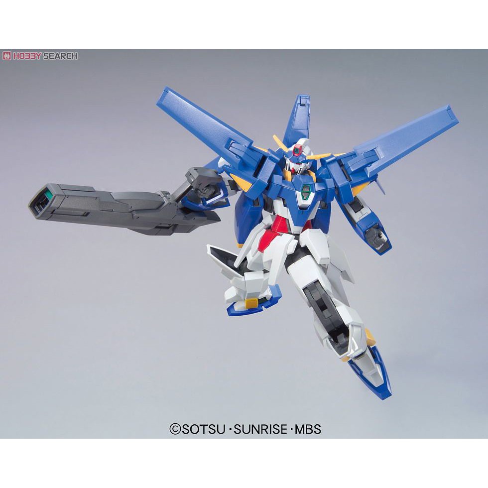 Mô Hình Gundam HG AGE 3 NORMAL 1/144 HGAGE Bandai Đồ Chơi Lắp Ráp Anime Nhật