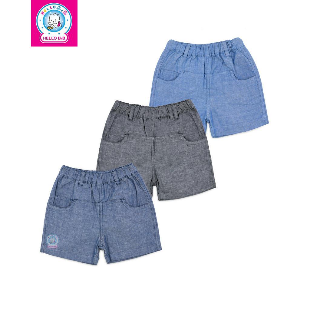 Quần short kaki baby QN1584 - HELLO BnB