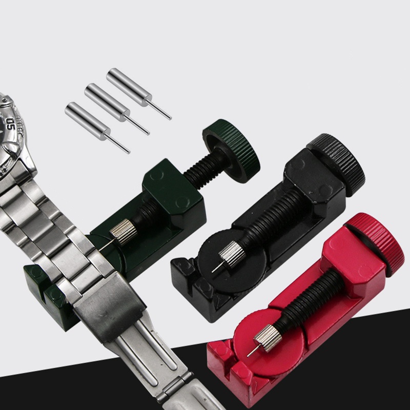 Dụng Cụ Tháo Mắt Dây Đeo Đồng Hồ Thay Thế 3 Chấu Siêu Bền Tiện Dụng Cho Đồng Hồ Thông Minh