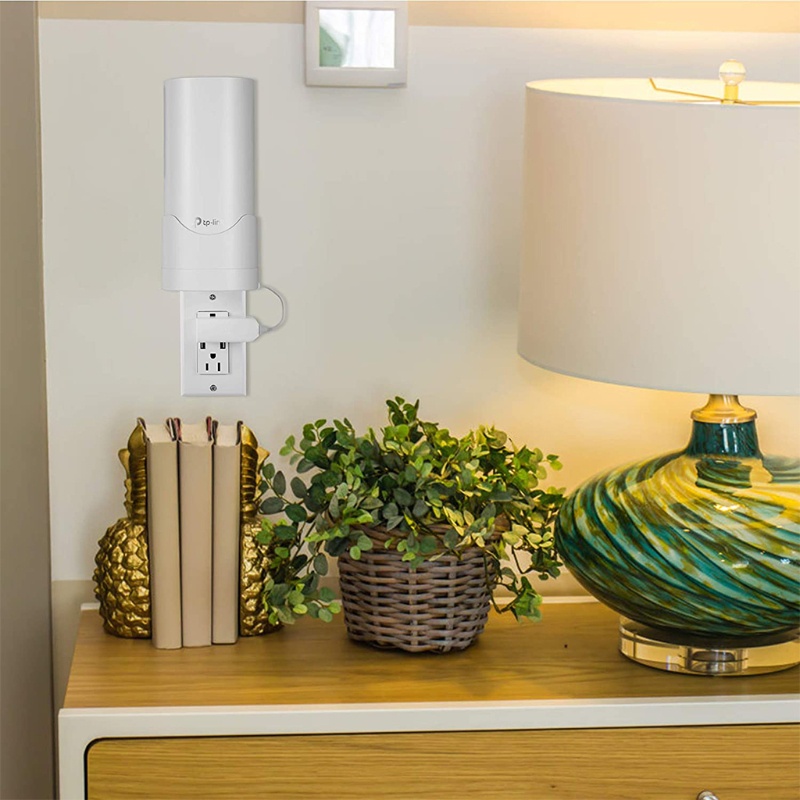 Giá Đỡ Gắn Tường Chuyên Dụng Cho Hệ Thống wifi tp-link deco m4