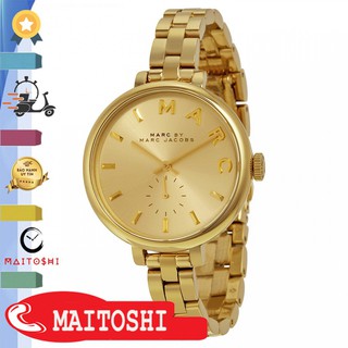Đồng hồ nữ marc jacobs mbm3363 vỏ thép size 36mm mts-store