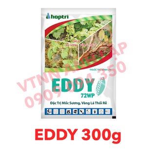 Thuốc trừ bệnh cây Hợp Trí Eddy 72WP gói 300gr Đặc trị bệnh do nấm Phytophthora