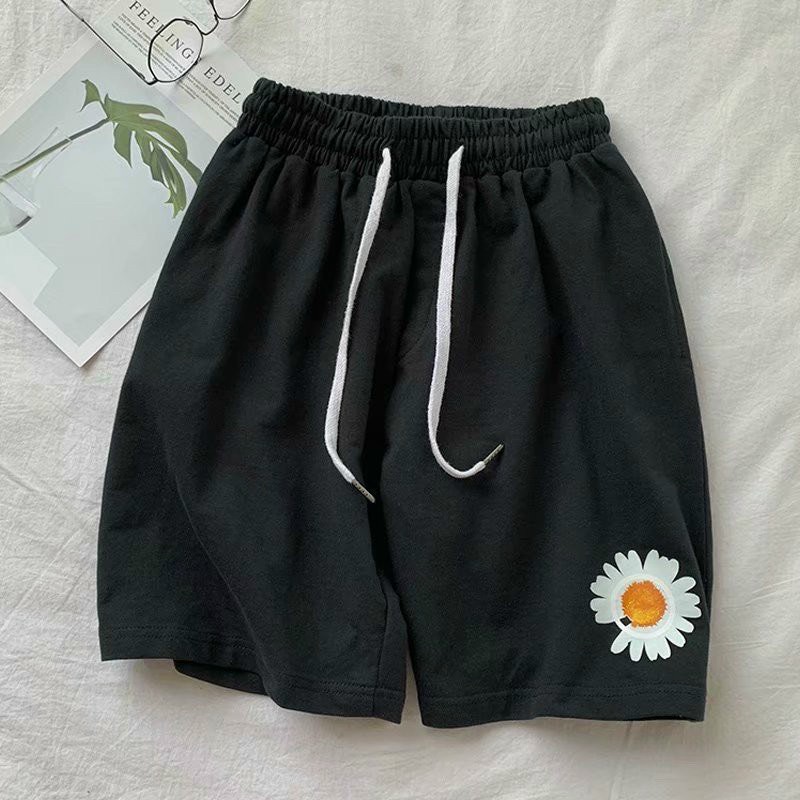 Quần Short Thun Nam Nữ Tidi Store, Quần Đùi Unisex mặc ngủ đi chơi vải thun cotton mịn | BigBuy360 - bigbuy360.vn