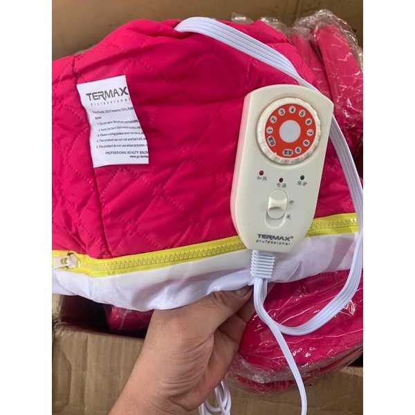 Mũ Kích Nhiệt Termax Chỉnh Nhiệt 9 nấc