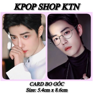 SÉT CARD BO GÓC TIÊU CHIẾN