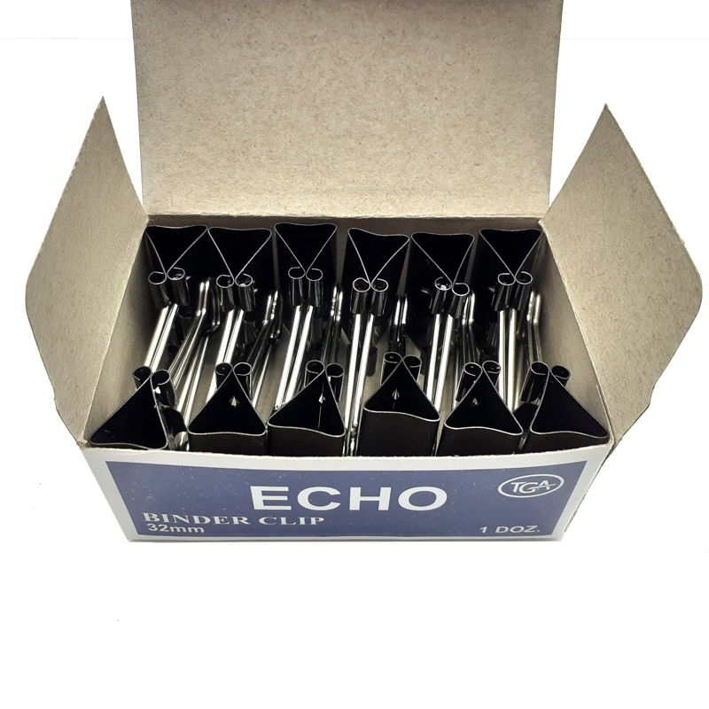 Fahasa - Kẹp Bướm Echo 32mm - ECHO