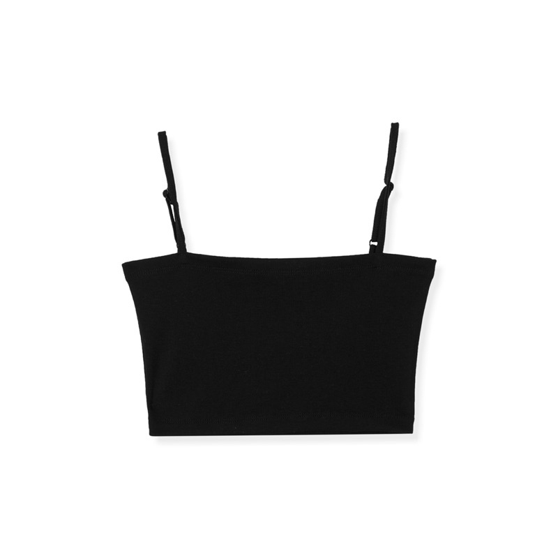 Áo dài tay SEE THROUNG CROP LONG SLEEVES - chi tiết thêu