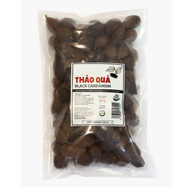 Hạt thảo quả 50g