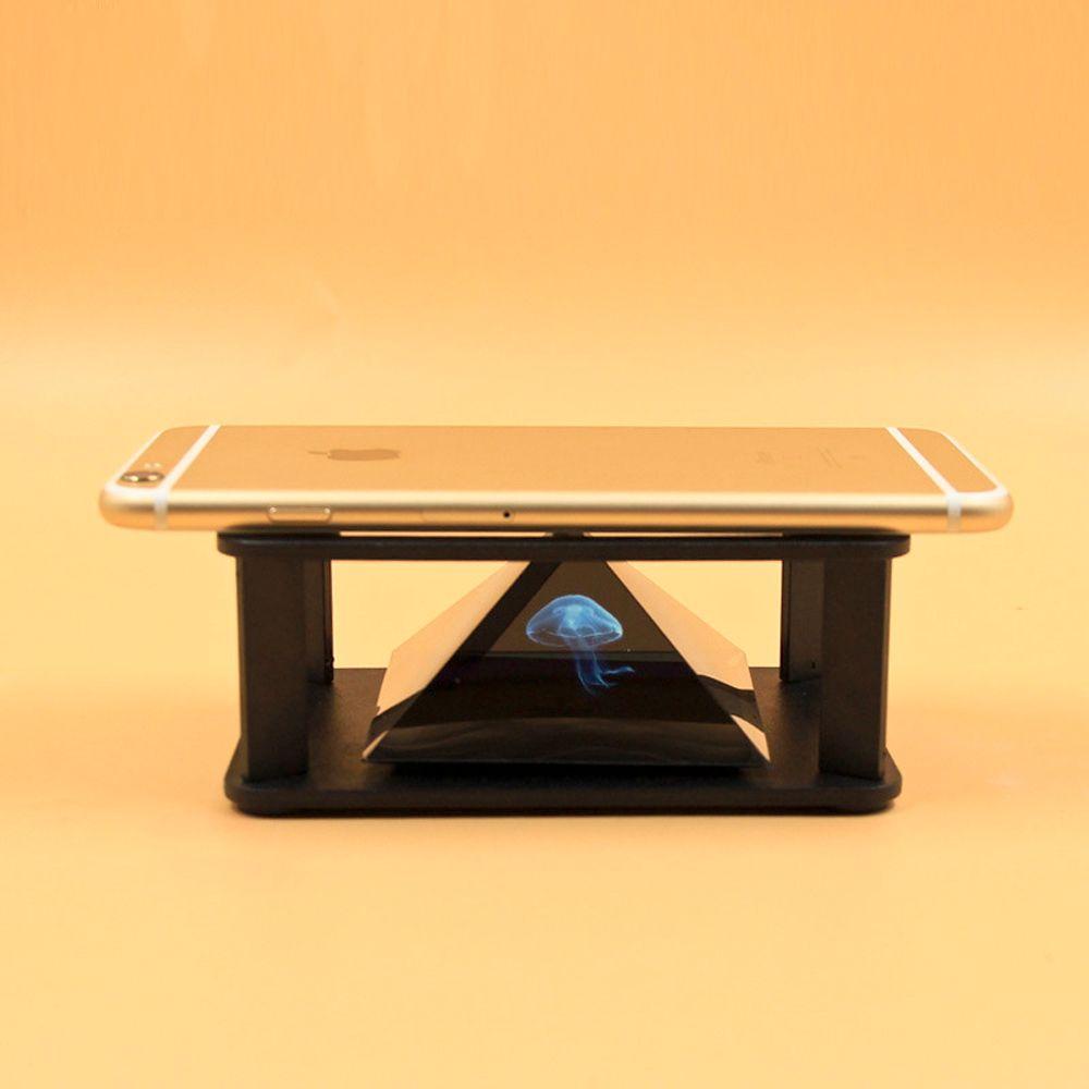 Đồ Chơi Máy Hát Đĩa Quay 360 Độ Giáo Dục Cho Bé° Giá Đỡ Kim Tự Tháp Dùng Để Trưng Bày Điện Thoại Tiện Dụng