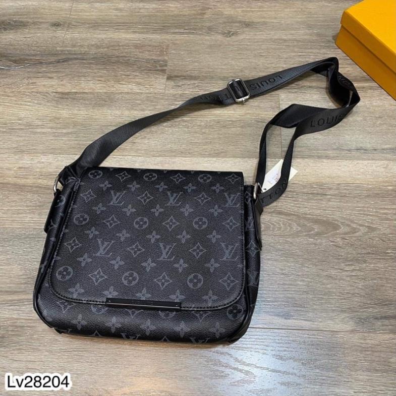 Túi đeo chéo LV Da Cao cấp - Túi chéo LV Siêu 🤩