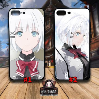 Ốp lưng Siesta - Ốp Lưng Anime Iphone 5s 6 6s 6s+ 7+8+ X Xs Xr 11 11 pro max 12 12 pro max