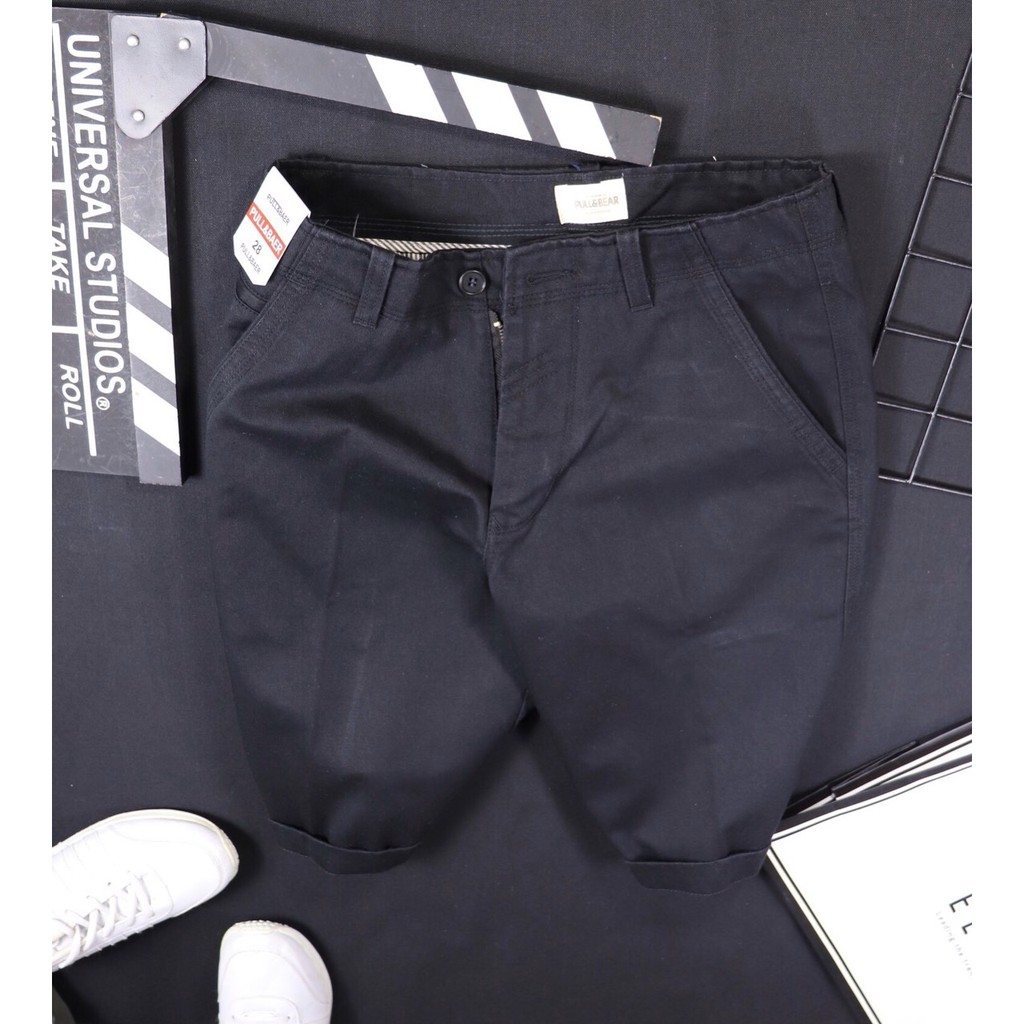 [Mã SR11JUNE5 giảm 20K đơn 50K] quần short nam vải kaki màu xám sang trọng dễ phối đồ | BigBuy360 - bigbuy360.vn