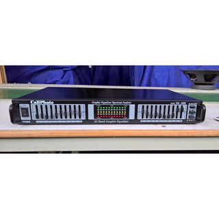 Bộ lọc tiếng eqlizer caliphate eq5200