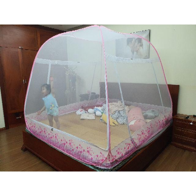 Màn chụp đỉnh rộng Mộc Miên (Hà Nội ) - 1,8m x 2m