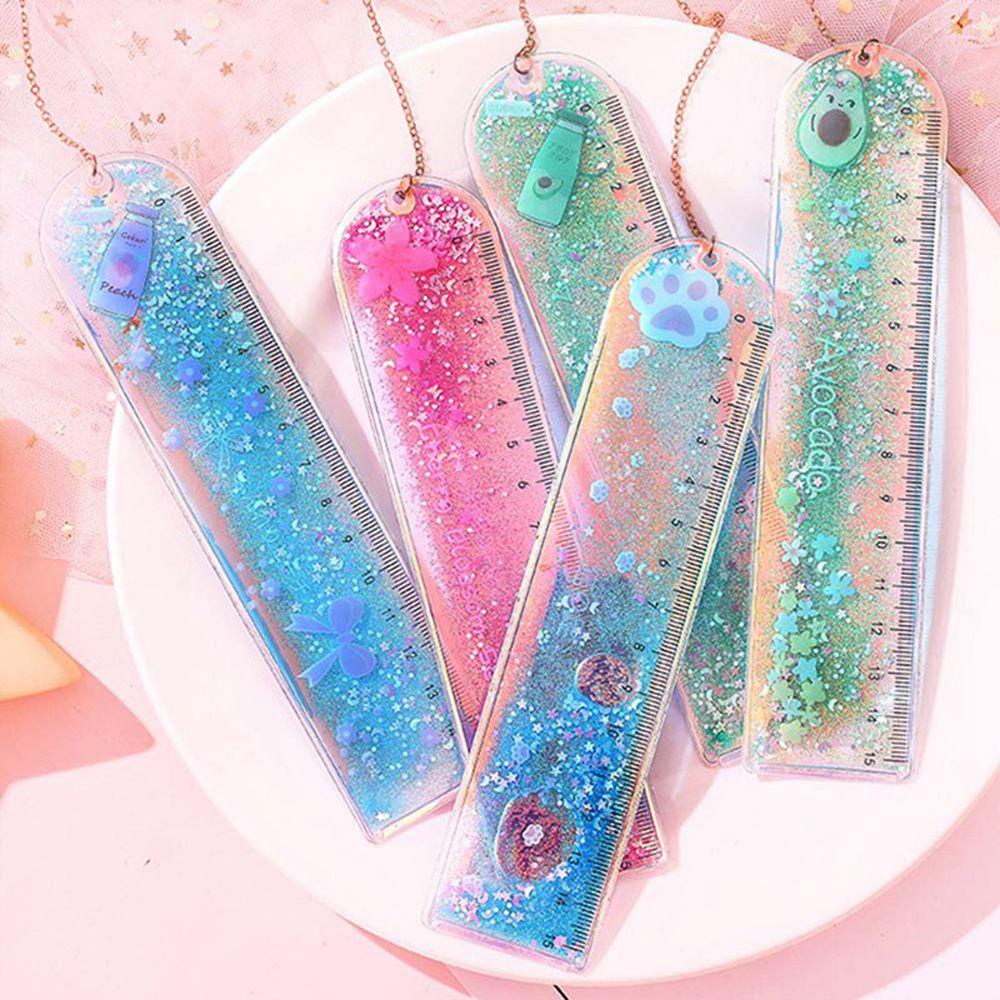 Thước Đo Lưu Lượng Dầu AUGUSTINA Chuyên Dụng Cho Trường Học / Văn Phòng