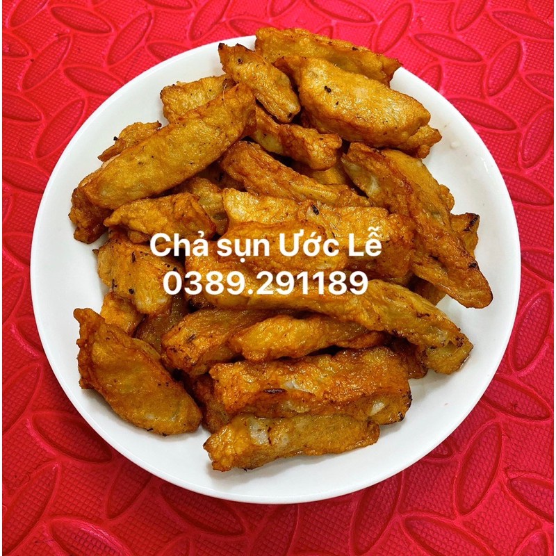 [Ship Hà Nội] Chả cốm Ước Lễ - Chả cá Thác Lác (Thát Lát) - Chả sụn non - Chả ốc - Chả cua bể | BigBuy360 - bigbuy360.vn