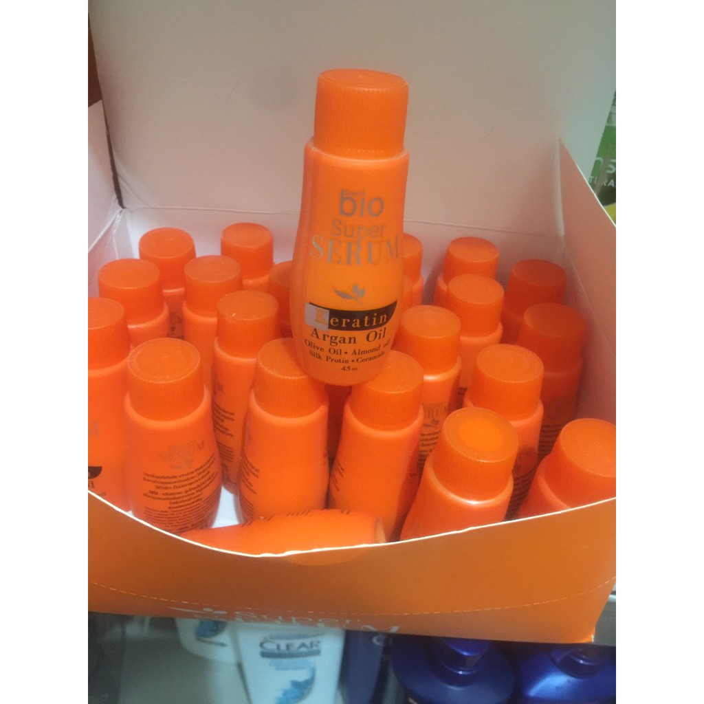 SERUM DƯỠNG TÓC BIO THÁI LAN