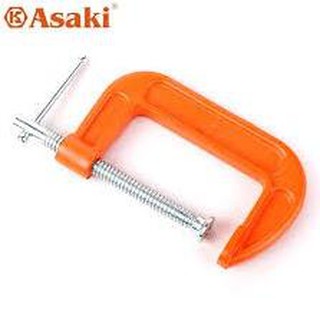 Cảo chữ C Asaki AK-6268 12"