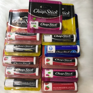 Son dưỡng Chap Stick chính hãng (hàng xách tay)