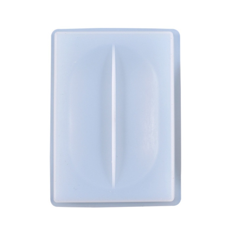 Khuôn Silicone Làm Hộp Đựng Xà Phòng Epoxy UV Thủ Công DIY