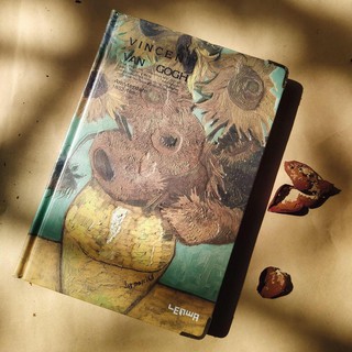 Sổ tay Vintage Van Gogh