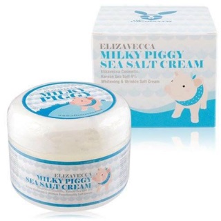 Kem Dưỡng Da Milky Piggy Sea Salt Cream