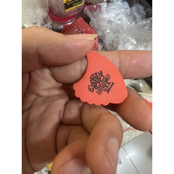 Phím Gảy | Pick Gảy Đàn Guitar Dunlop Mẫu Mới Sử Dụng Nhiều Chức Năng