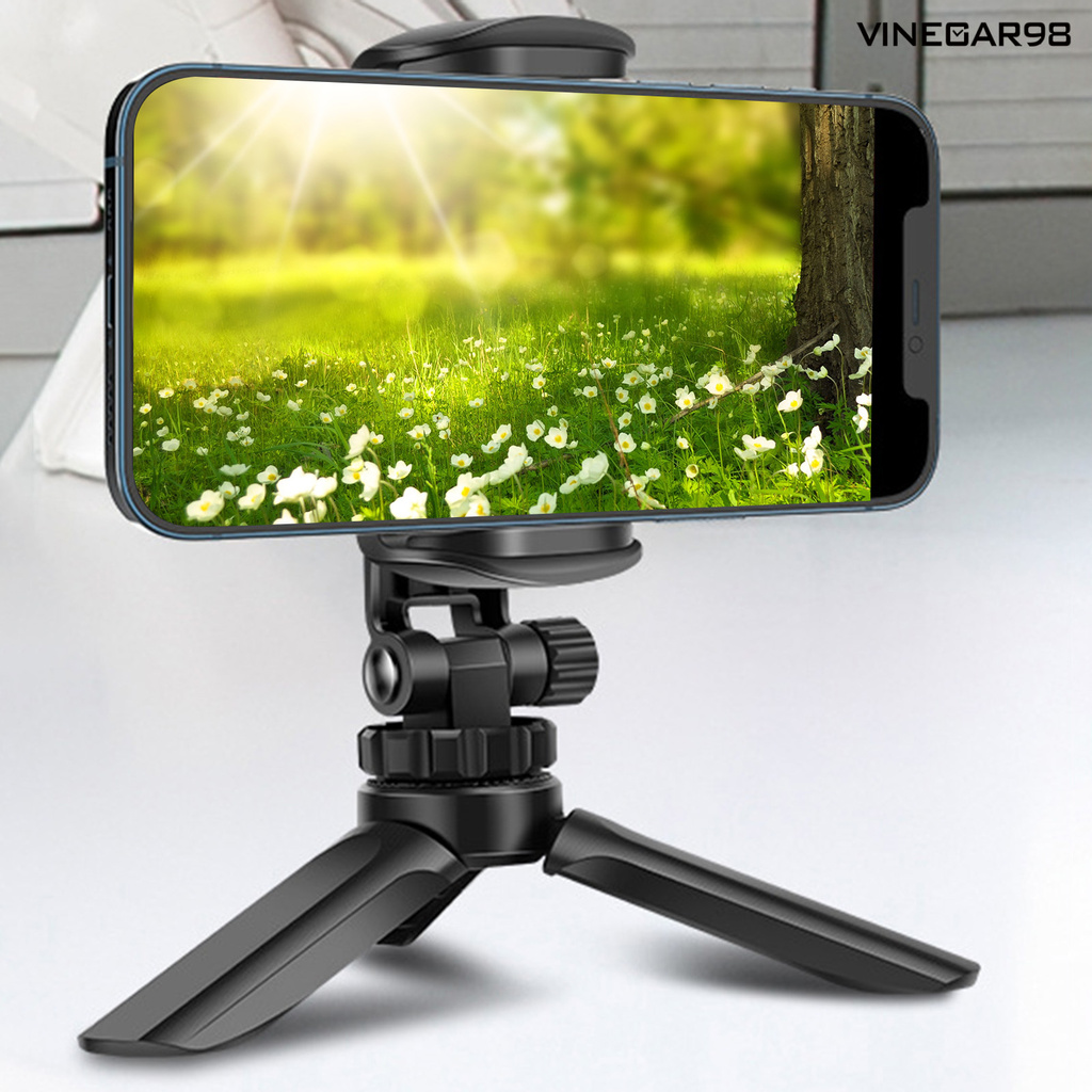 VINE™ K550 Tripod Multi-function Silicone Stand for Live Streaming