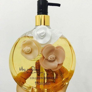 Sữa tắm nước hoa HUIYAN_Linmin.cosmetic | BigBuy360 - bigbuy360.vn