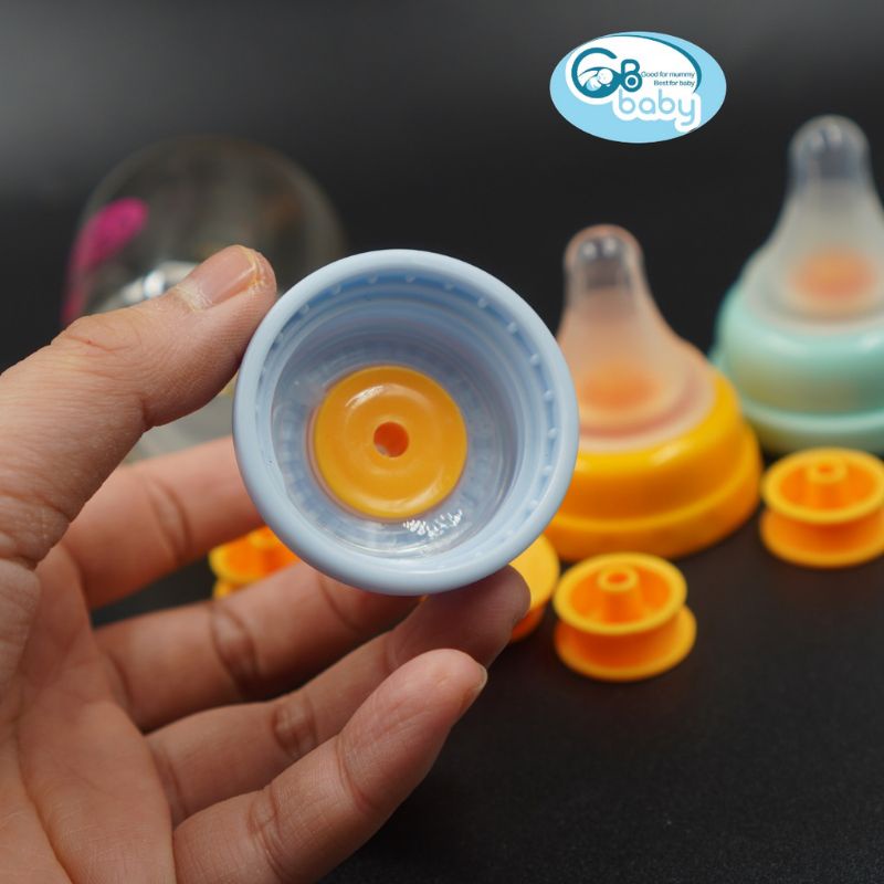 Van chống sặc cổ nhỏ - Phụ kiện bình sữa tiêu chuẩn  Việt Nam