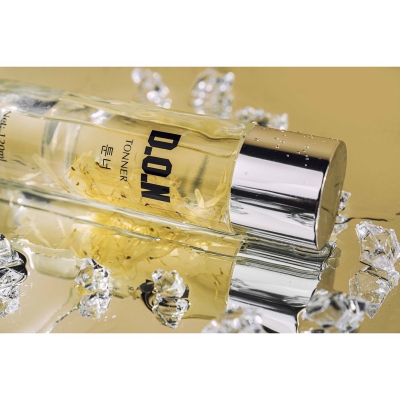 Nước hoa hồng tươi Don Skin cân bằng độ PH làm căng bóng trắng mịn | BigBuy360 - bigbuy360.vn